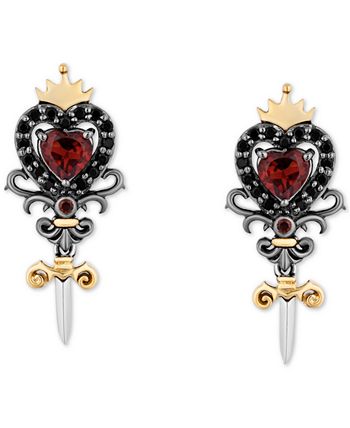 Enchanted Disney Fine Jewelry Rhodolite Garnet 5 8 ct. t.w
