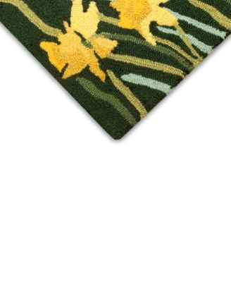 Frontporch Daffodil 2' x 3' Outdoor Area Rug