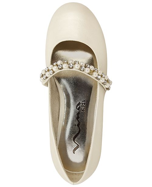 Nina Girls' or Little Girls' Nataly Shoes All Kids' Shoes Kids Macy's