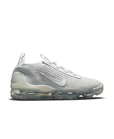 Women's Air Vapormax 2021 Flyknit Running Sneakers from Finish Line