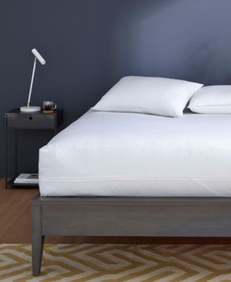 Photo 1 of QUEEN SIZE Clean Design Home x Martex Anti-Allergen Pillow Protector & Mattress Cover Set