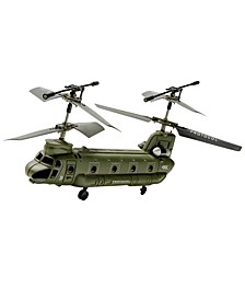 Tactical Cargo Helicopter