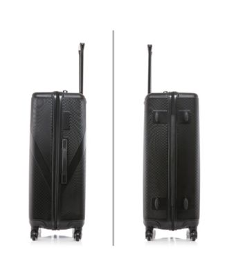 InUSA Discovery Lightweight Hardside Spinner Luggage Set, 3 piece