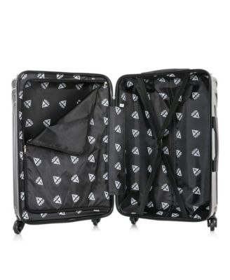 Vasty Lightweight Hardside Spinner Luggage Set, 3 piece