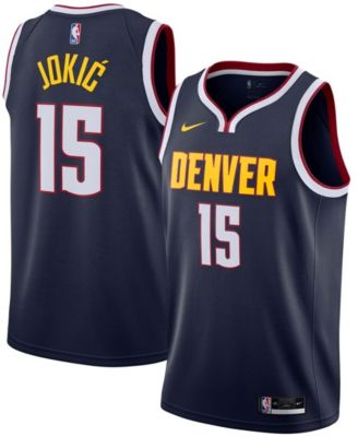 nuggets away jersey