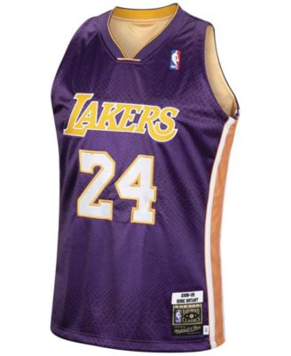 lakers purple kobe jersey