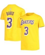 Nike Men's LeBron James Los Angeles Lakers 2021/22 #6 Swingman Player Jersey  - Association Edition - Macy's