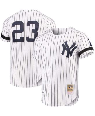 Majestic Men's New York Yankees Cooperstown Player Don Mattingly T-Shirt -  Macy's