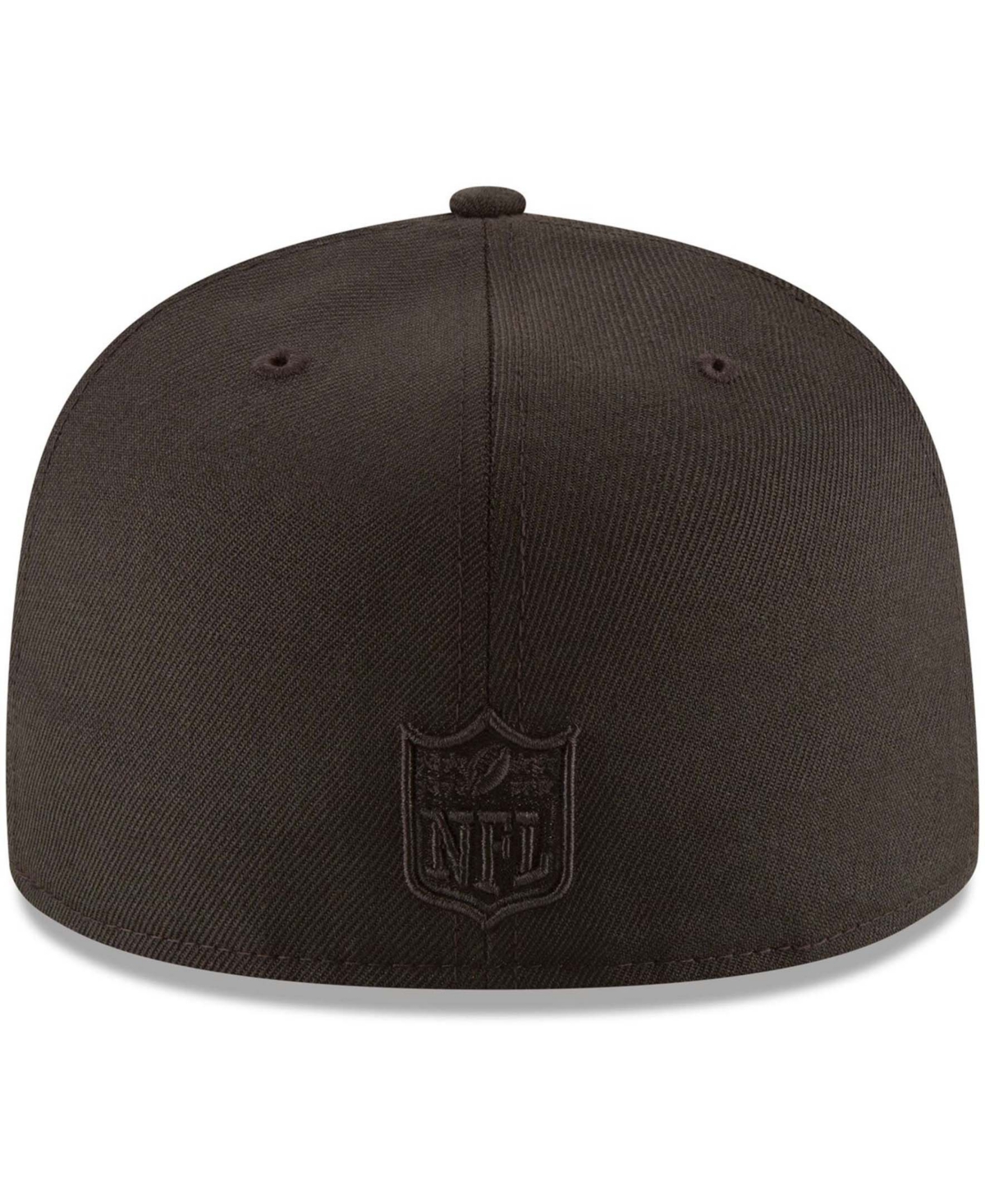 Men's Philadelphia EaglesOn59FIFTY Fitted Hat - Black