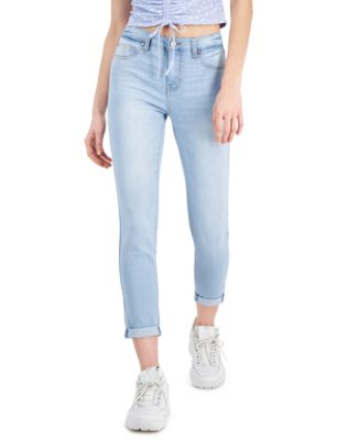 Celebrity Pink Juniors' Ankle Skinny Jeans - Macy's