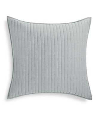 Hotel Collection - Stencil Quilted European Sham, Created for Macy's