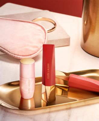 Pure Color Whipped Matte Lipstick with Moringa Butter