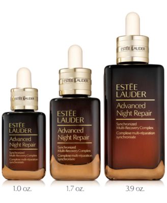 Shop Estée Lauder Advanced Night Repair Synchronized Multi Recovery Complex Serum In No Color