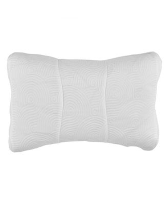 Cool Luxury Zippered Pillow Protector, Contour