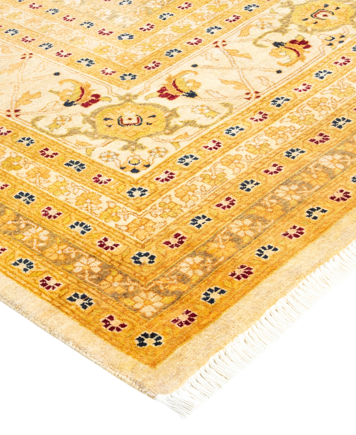 Adorn Hand Woven Rugs Mogul M1350 12' Area Rug