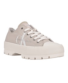 Women's Giani Platform Lace-Up Casual Lug Sole Sneakers