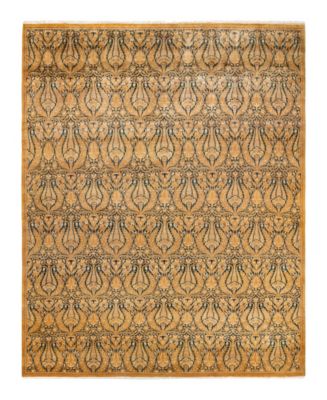 ADORN HAND WOVEN RUGS Mogul M1602 9'3