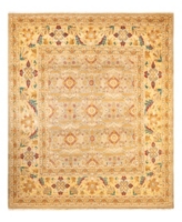 Closeout! Adorn Hand Woven Rugs Eclectic M1420 9'1