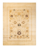 Closeout! Adorn Hand Woven Rugs Eclectic M1478 9' x 11'9
