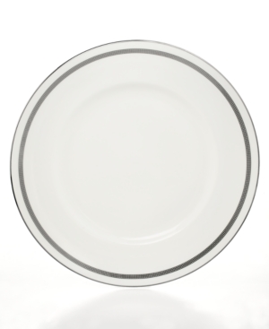 UPC 701587001168 product image for Vera Wang Wedgwood Vera Infinity Dinner Plate | upcitemdb.com
