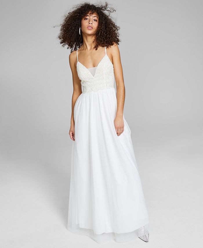 Trixxi discount maxi dress