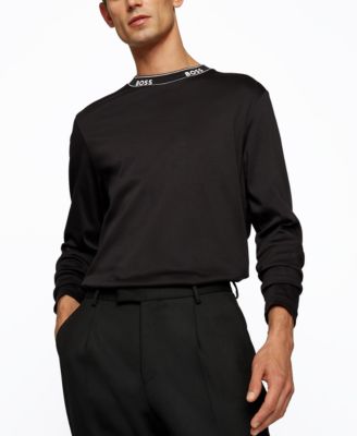 Hugo Boss - Men's Mercerized-Cotton Shirt