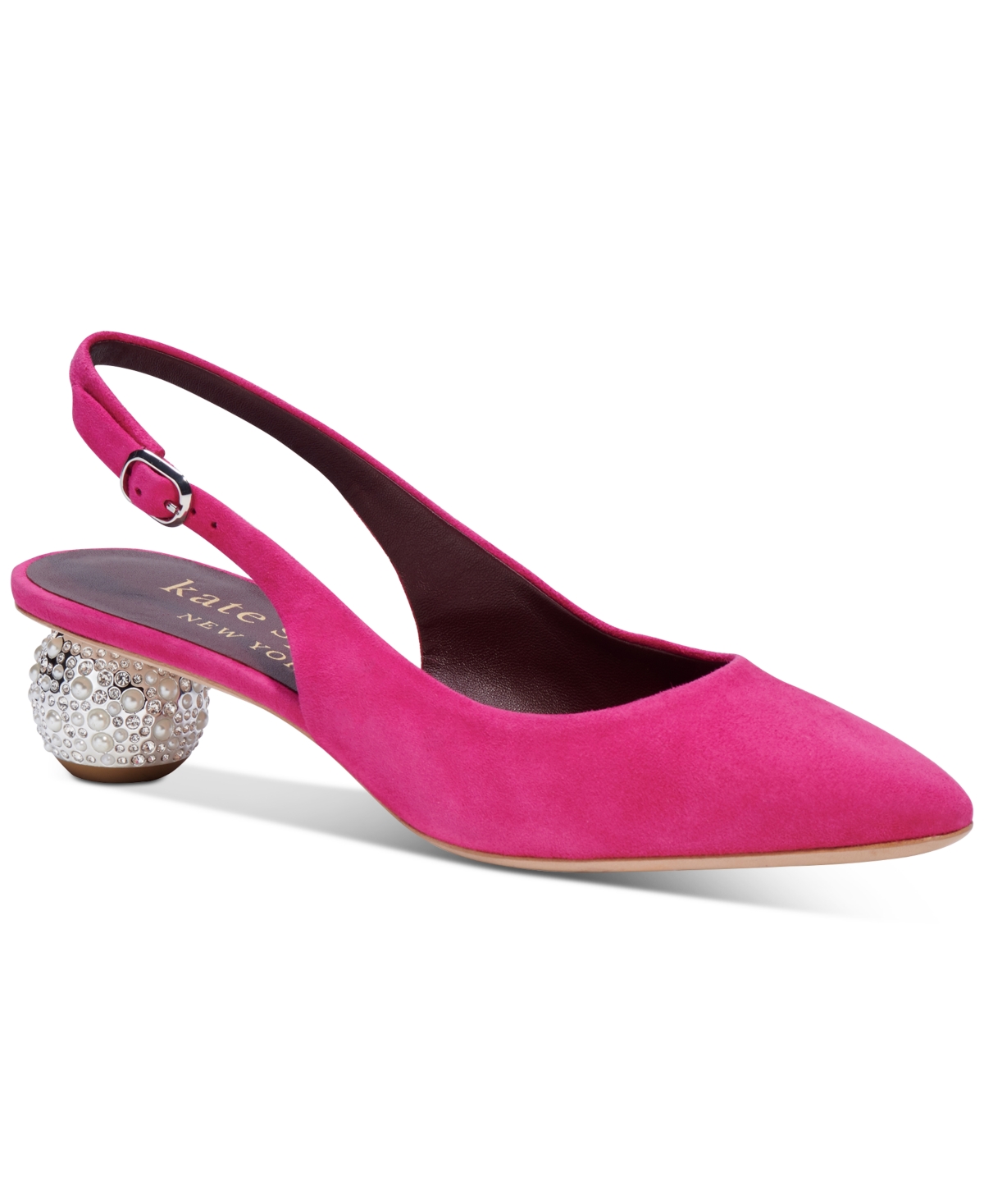 Kate Spade Pumps UPC & Barcode