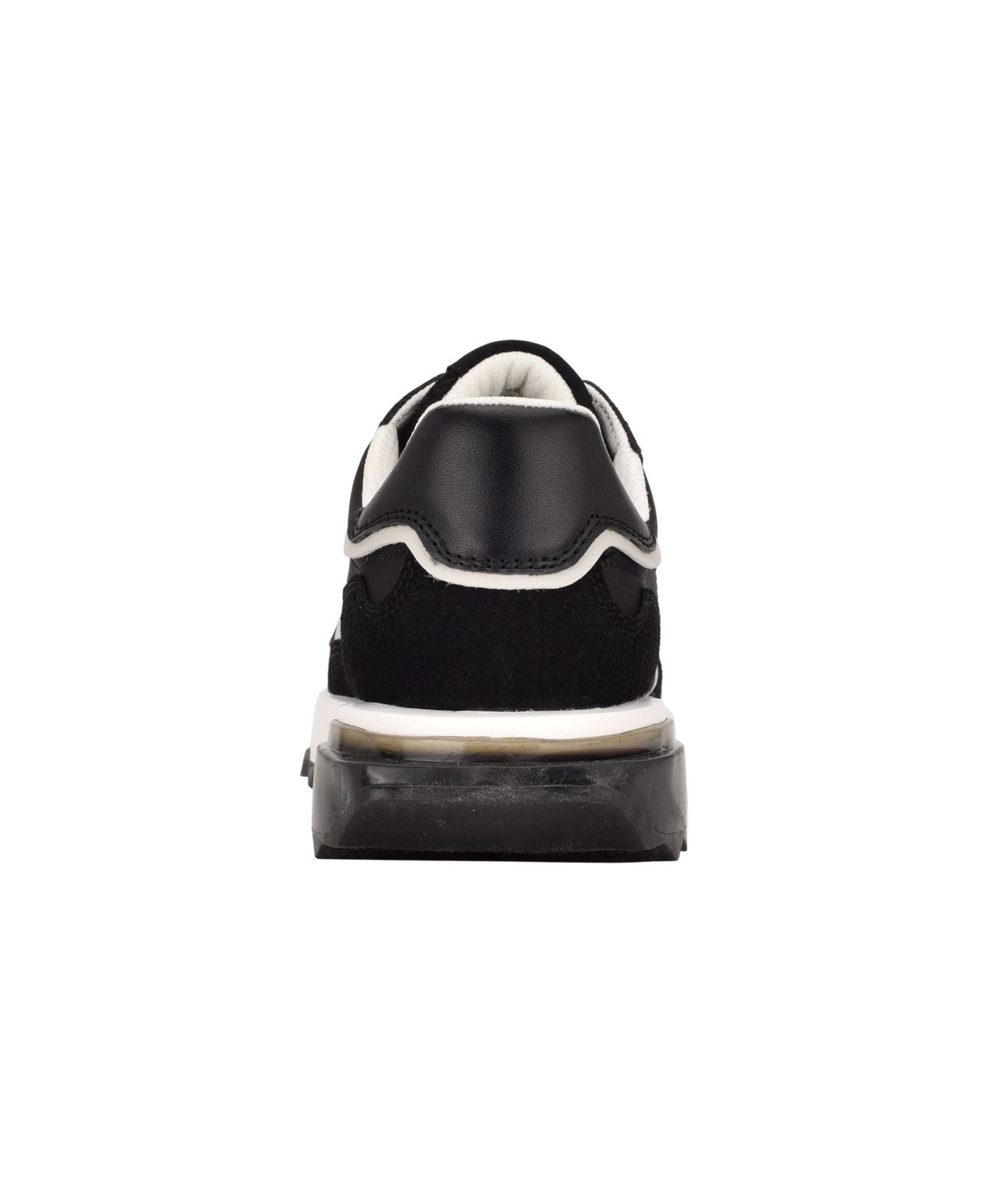 Calvin Klein Women's Magalee Casual Logo Lace-Up Sneakers