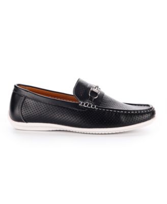 Men's Perforated Classic Driving Shoes
