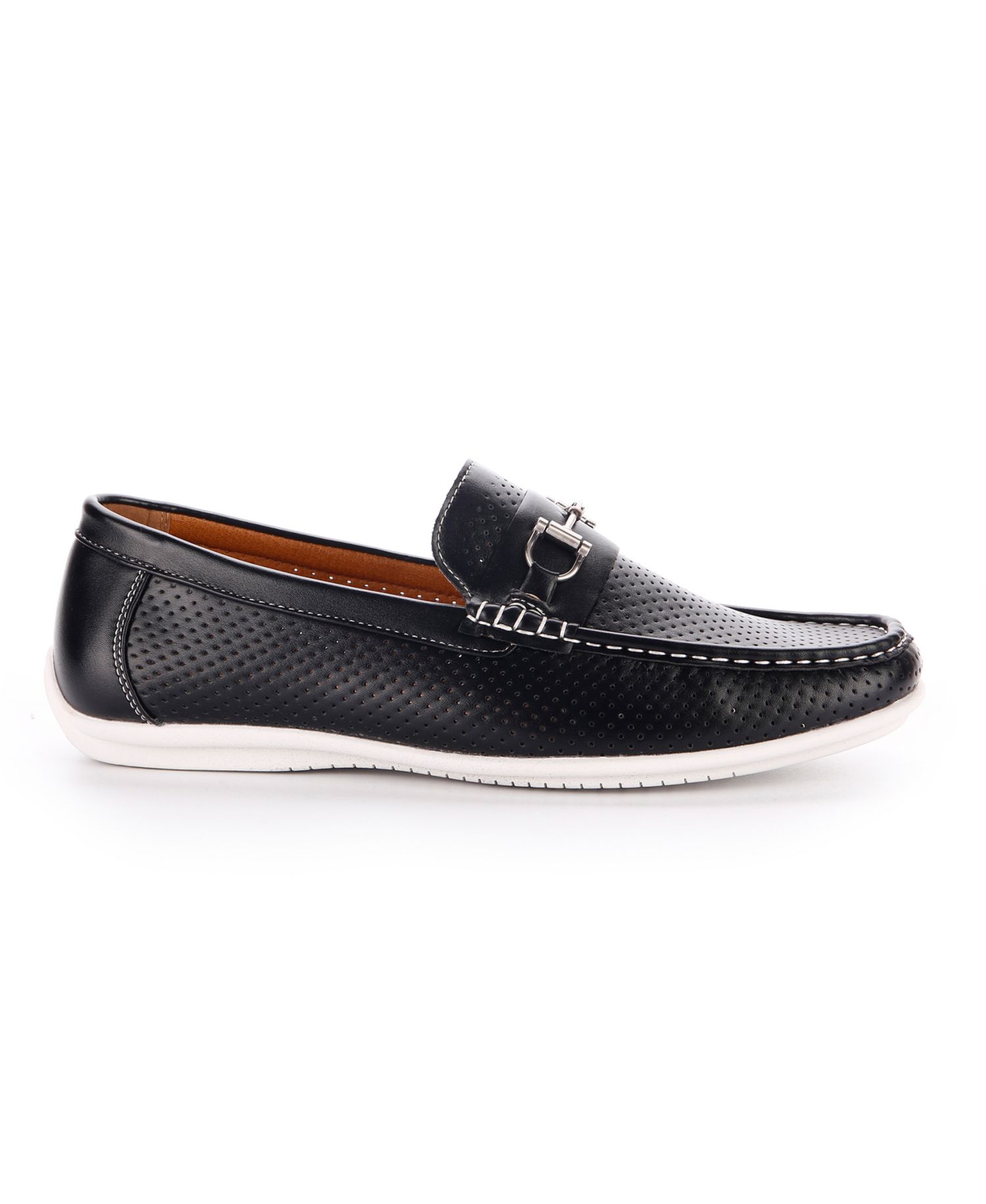 Men's Perforated Classic Driving Shoes