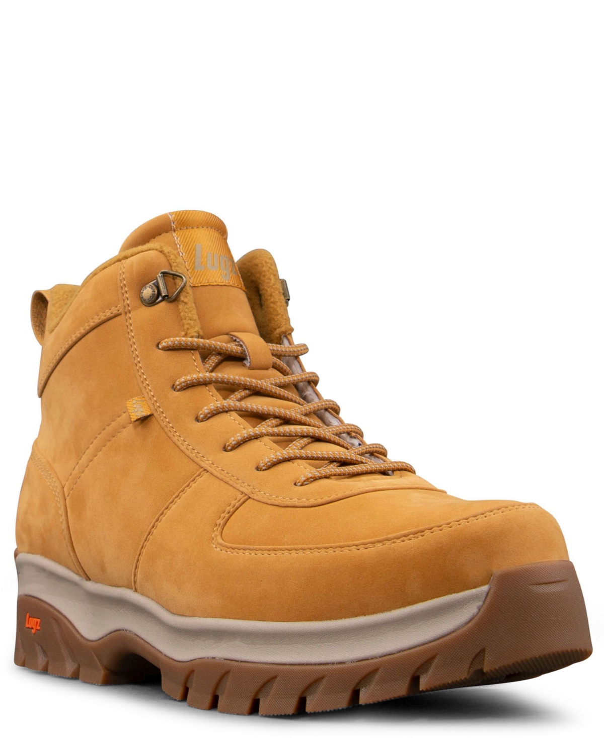 lugz wheat boots