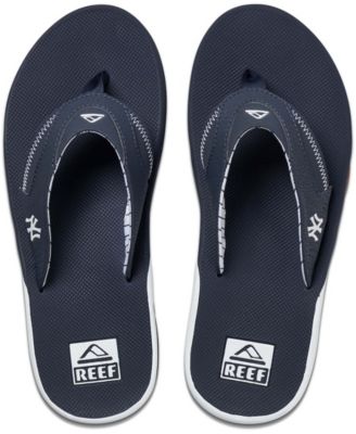 yankees reef sandals