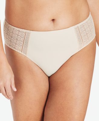 Bali - Women's Comfy Glamour Lace Desire Modern Brief Underwear DFB598