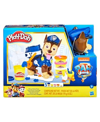 Closeout! Play-Doh Paw Patrol Rescue Ready Chase