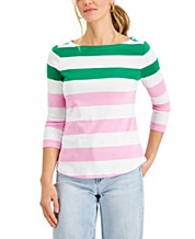 Womens Striped Tops - Macy's