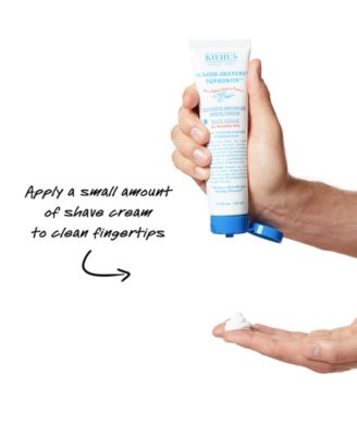 Ultimate Brushless Shave Cream - Blue Eagle, 5-oz.