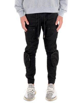 KuwallaTee - Men's 8-Pocket Stretch Utility Pants