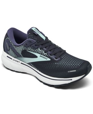 Brooks Women's Ghost 14 Running Sneakers from Finish Line - Macy's