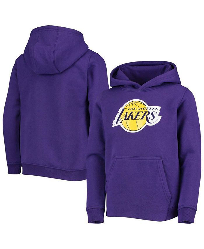 Lakers hotsell hoodie kids
