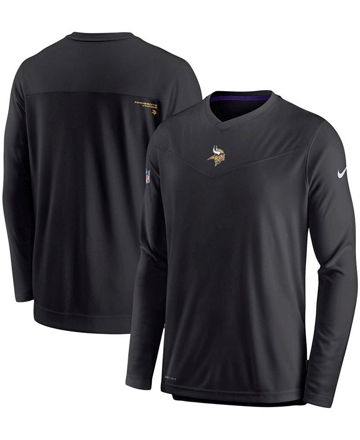 Nike Men's Minnesota Vikings Sideline Jacket - Macy's