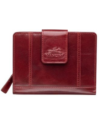 Men's Casablanca Collection Medium Clutch Wallet