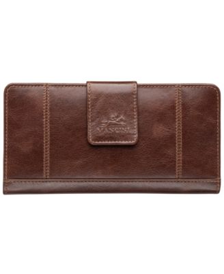 Men's Casablanca Collection Clutch Wallet