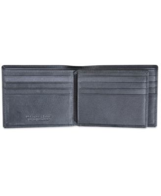 Men's Bellagio Collection Center Wing Billfold Wallet