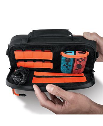 Bionik commuter bag for nintendo switch shop