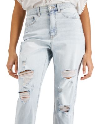 Vanilla Star Juniors' True Mom Fit 