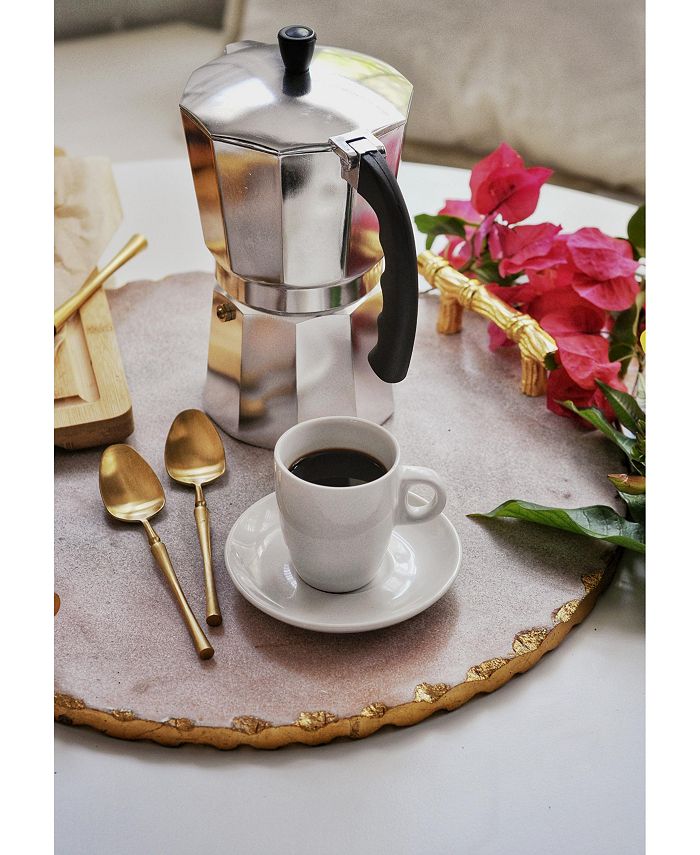 IMUSA 6 Cup Traditional Stovetop Espresso Maker Macy's