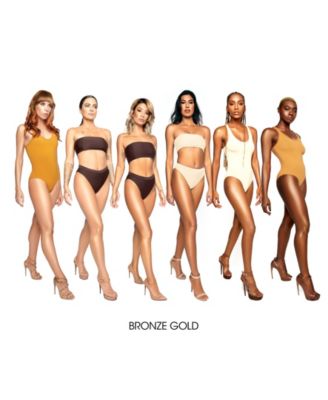 Gleam Face and Body Radiance All in One Makeup, Moisturizer and Glow, 1 oz