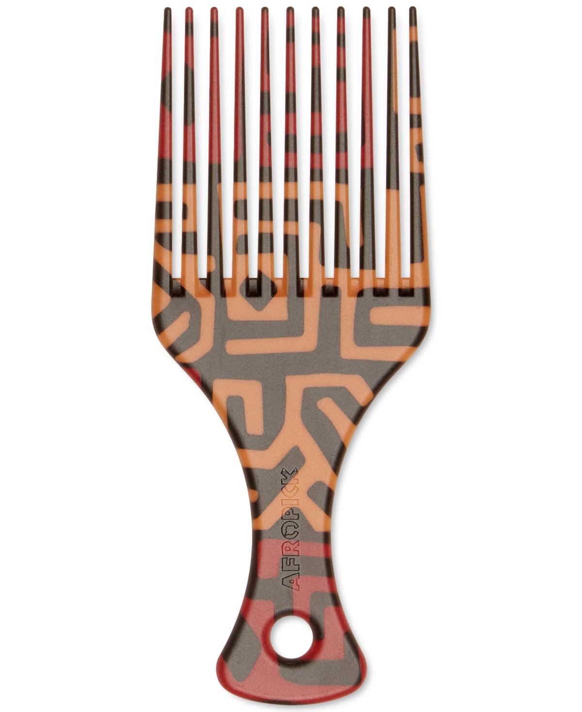 AfroPick Hair Comb - Tribe