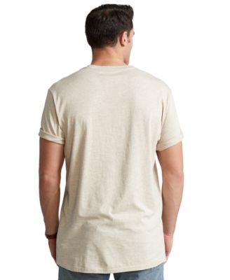 Men's Big & Tall Classic-Fit V-Neck T-Shirt 