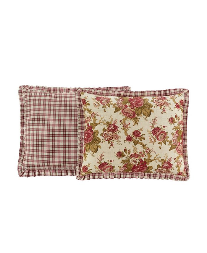 Waverly Norfolk King 4 Piece Comforter Set, King Macy's